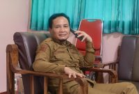 Kepala Dinas Pertanian Lombok Timur, Lalu Pathul Kasturi. (Foto: Lombokini.com).