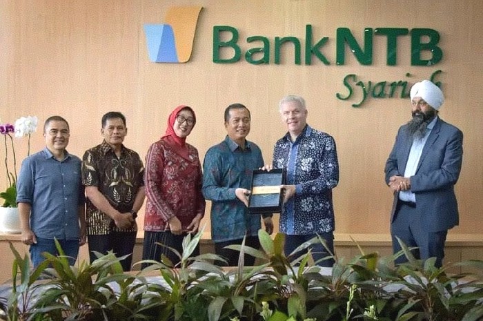 Menteri Kanada Kunjungi NTB, Bahas Potensi Kerja Sama Pariwisata dan Energi Hijau. (Foto: Lombokini.com/Asman).
