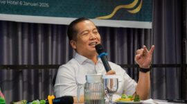 Gubernur NTB Beri Tips Penting Bagi Warga yang Bepergian ke Luar Negeri. (Foto: Lombokini.com/Asman).