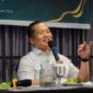 Gubernur NTB Beri Tips Penting Bagi Warga yang Bepergian ke Luar Negeri. (Foto: Lombokini.com/Asman).