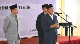 Hari Ini, Bupati Lombok Timur Lantik Pejabat Eselon II dan III. (Foto: Lombokini.com).