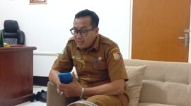 Plt. Kepala Dinas Kesehatan Lombok Timur, Ns. H. L. Aries Fahrozi, M. Kep. (Foto: Lombokini.com).