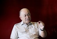 Kepala Badan Gizi Nasional (BGN), Dadan Hindayana, menyatakan Program Makan Bergizi Gratis memicu lonjakan kebutuhan ahli gizi. (Foto: Lombokini.com/Asman).