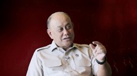 Kepala Badan Gizi Nasional (BGN), Dadan Hindayana, menyatakan Program Makan Bergizi Gratis memicu lonjakan kebutuhan ahli gizi. (Foto: Lombokini.com/Asman).