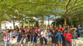 PDO NTB Beri Ultimatum 2x24 Jam ke Grab, Gocar, dan Maxim Terkait Tarif Baru. (Foto: Lombokini.com/PDO NTB).