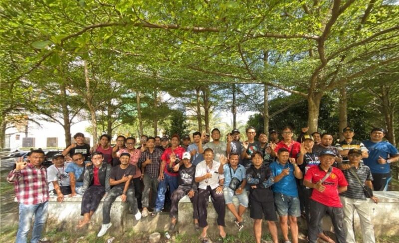 PDO NTB Beri Ultimatum 2x24 Jam ke Grab, Gocar, dan Maxim Terkait Tarif Baru. (Foto: Lombokini.com/PDO NTB).