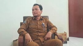 Kepala Dinas Pertanian Lombok Timur, Lalu Pathul Kasturi. (Foto: Lombokini.com).