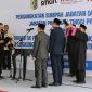 Lalu Aries Fahrozi Dilantik sebagai Kadis Kesehatan-Nurul Wathoni sebagai Kadis Dikbud Lombok Timur. (Foto: Lombokini.com).
