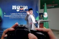Program 'Ngopi' di UIN Mataram: Ilmuwan Populis atau Ilmuwan Publik. (Foto: Lombokini.com/uinmataram.ac.id).