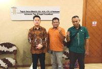 PN Solo Kukuhkan Purboyo sebagai Pakubuwono XIV, Siap Hadapi Gugatan LDA. (Foto: Lombokini.com).