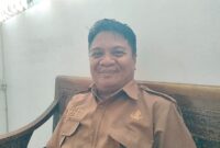 Kepala Dinas Pariwisata Lombok Timur, Widayat. (Foto: Lombokini.com).