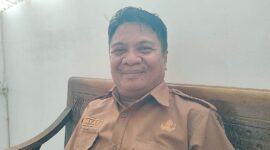 Kepala Dinas Pariwisata Lombok Timur, Widayat. (Foto: Lombokini.com).