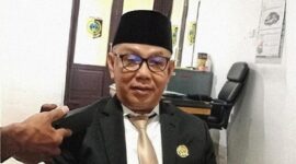Ketua DPRD Lombok Timur, Muhammad Yusri. (Foto: Lombokini.com).