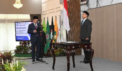 Gubernur NTB Minta BPKP Perkuat Pendampingan, Bukan Sekadar Mencari Kesalahan.