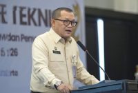 Deputi Penyediaan dan Penyaluran Badan Gizi Nasional, Suardi Samiran. (Foto: Lombokini.com/bgn.go.id).