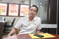 Kasat Reskrim Polres Lombok Timur Iptu Arie Kusnandar, S.Tr.K., S.IK., M.M. (Foto: Lombokini.com).