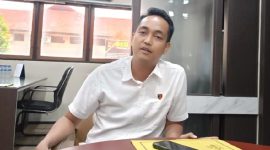 Kasat Reskrim Polres Lombok Timur Iptu Arie Kusnandar, S.Tr.K., S.IK., M.M. (Foto: Lombokini.com).