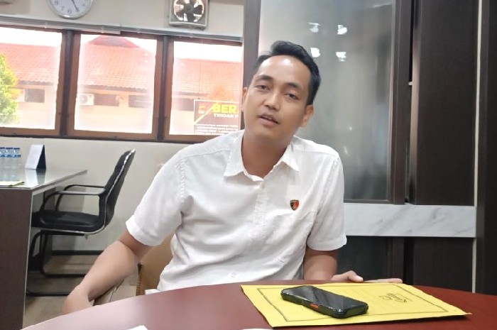 Kasat Reskrim Polres Lombok Timur Iptu Arie Kusnandar, S.Tr.K., S.IK., M.M. (Foto: Lombokini.com).