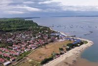 FKKM NTB Ungkap Dugaan Penyimpangan Rp 24,4 di Proyek Kampung Nelayan Merah Putih di Ekas Buana Jerowaru. (Foto: Lombokini.com).