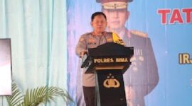 Kapolda NTB Irjen Pol. Edy Murbowo. (Foto: Lombokini.com/Asman).