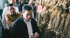 Menteri Pertanian (Mentan) Andi Amran Sulaiman. (Foto: 