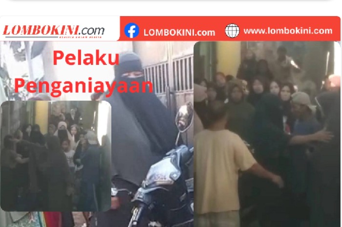 Polsek Aikmel Tingkatkan Kasus Penganiayaan Wali Santri ke Penyidikan. (Foto: Lombokini.com).