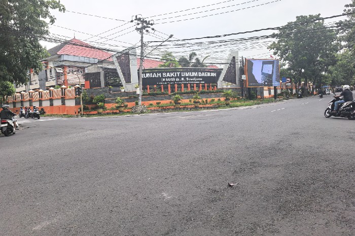 RSUD R. Soedjono Selong. (Foto: Lombokini.com).