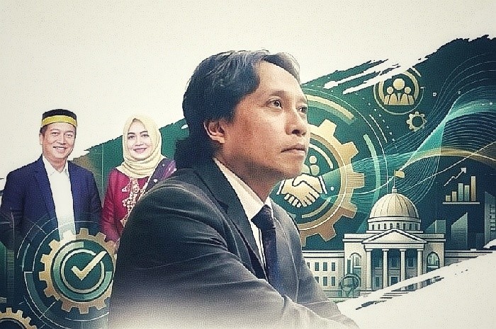 Perampingan Birokrasi NTB: Jalan Senyap Menuju Pemerintahan yang Lebih Substantif. (Foto: Lombokini.com/Istimewa).