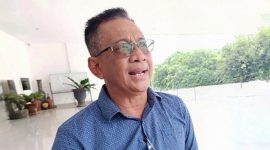 Ketua FKKD Lombok Timur, Khaerul Ihsan. (Foto: Lombokini.com/Dok. Pribadi).
 