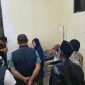 Korban perampokan di Jerowaru mendapat perawatan di Puskesmas Sukaraja, Jumat 6 Maret 2026. (Foto: Lombokini.com).