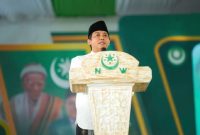 Menteri Kehutanan Raja Juli Antoni. (Foto: Lombokini.com/Dok. Nahdlatul Wathan).