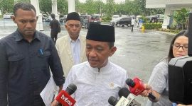 Menteri Energi dan Sumber Daya Mineral (ESDM) Bahlil Lahadalia. (Foto: Lombokini.com).
