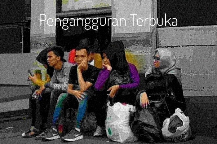 Pengangguran Terbuka Lombok Timur Meningkat, Pengamat Sebut Pemda Tak Masukkan Indikator Penting. (Foto: Lombokini.com).