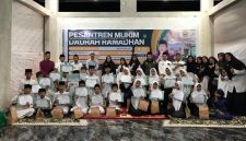 Majelis Taklim Darunnajah Mamben Tutup Pesantren Mukim Ramadan 1447 H. (Foto: Lombokini.com).