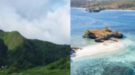 Perda Kepariwisataan berbasis kawasan menyoroti destinasi Sembalun dan Ekas sebagai kawasan prioritas yang melindungi pelaku wisata lokal. (Foto: Lombokini.com/Harianto).