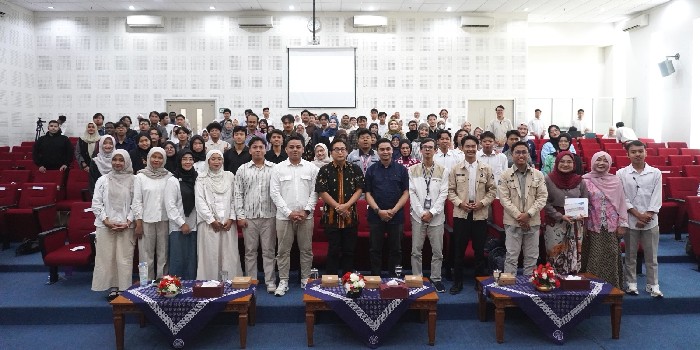 Evaluasi Satu Dekade SDGs, Mahasiswa UMY Ajak Inovator Dunia Bertanding di KPM Competition 2026. (Foto: Lombokini.com/Widzar Mumtaz Syah).