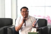 Wakil Kepala BGN Irjen Pol. Sony Sonjaya. (Foto: Lombokini.com/Dok. Pribadi).