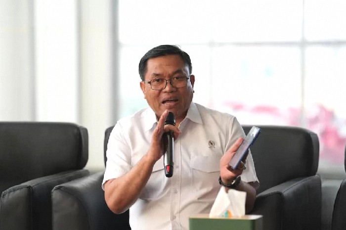 Wakil Kepala BGN Irjen Pol. Sony Sonjaya. (Foto: Lombokini.com/Dok. Pribadi).