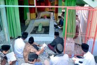 Dari Makam ke Makna, Ziarah Mahabbah Kubra Teguhkan Sanad Keilmuan. (Foto: Lombokini.com).
