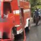 Armada tua Damkarmat Lombok Timur tersendat di tanjakan Pusuk Sembalun. (Foto: Lombokini.com/Tangkapan Layar).
