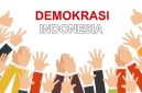Demokrasi Indonesia. (Foto: Lombokini.com/Ilustrasi).