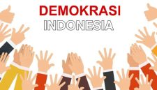 Demokrasi Indonesia. (Foto: Lombokini.com/Ilustrasi).