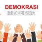 Demokrasi Indonesia. (Foto: Lombokini.com/Ilustrasi).