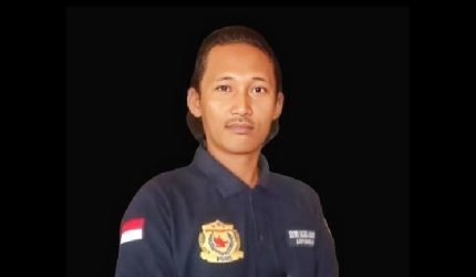 Ketua Asosiasi UMKM NTB, Deni.
