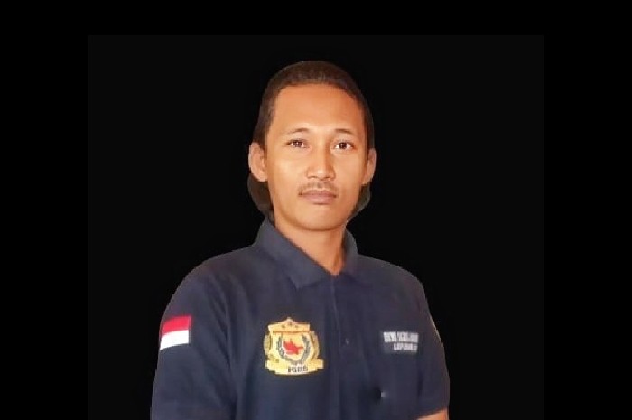 Ketua Asosiasi UMKM NTB, Deni. (Foto: Lombokini.com).