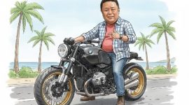 Bambang Mei Finarwanto, S.H.(Foto: Lombokini.com).