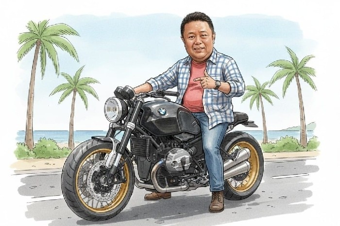 Bambang Mei Finarwanto, S.H.(Foto: Lombokini.com).