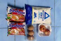 Mi Instan dan Terigu Menu Satuan Pelayanan Pemenuhan Gizi (SPPG) 