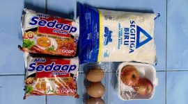 Mi Instan dan Terigu Menu Satuan Pelayanan Pemenuhan Gizi (SPPG) 