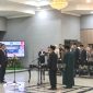Gubernur NTB Lalu Muhammad Iqbal melantik Abul Chair sebagai Sekda NTB di Pendopo Gubernur, Kamis 9 April 2026. (Foto: Lombokini.com).